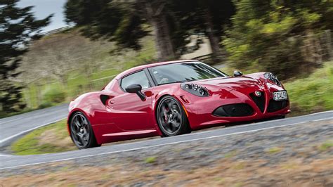 alfa romeo 4c 2015