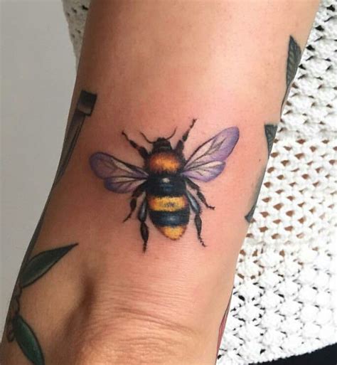 Placement Not Design Bumble Bee Tattoo Bee Tattoo Tattoos