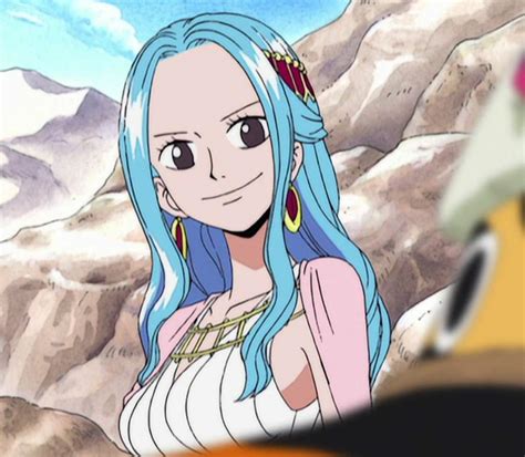 Nefertari Vivi Wiki One Piece Amino