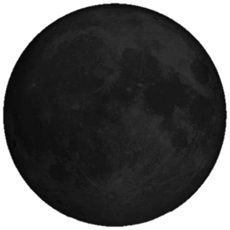 Moon Clipart Dark Moon Moon Dark Moon Transparent Free For Download On