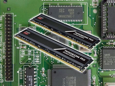 RAM หน่วยความจำชั่วคราว ของคอมพิวเตอร์ เพิ่มความเร็วให้กับระบบการทำงาน - 1Belief