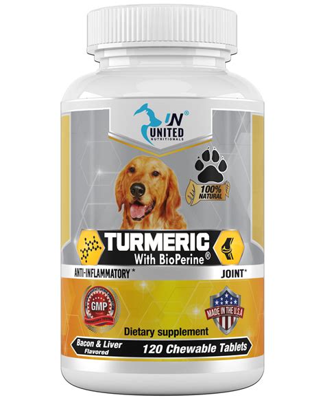 Try making these donuts so your pet can be a part of sunday brunch or your weekly breakfast routine. Turmeric with BioPerine for Dogs, Anti Inflammatory ...