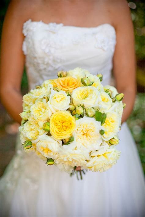 17 Best Images About Yellow Wedding Flowers On Pinterest