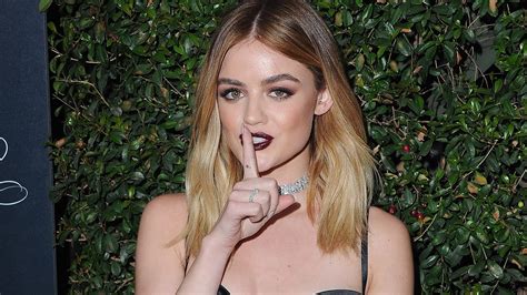 Lucy Hale Suing Celeb Site Over Leaked Naked Photos Tells Hacker To