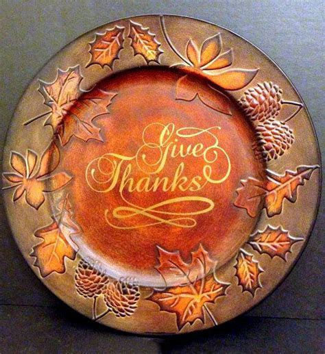 Maybe you would like to learn more about one of these? Image result for decorate with plate chargers (With images ...