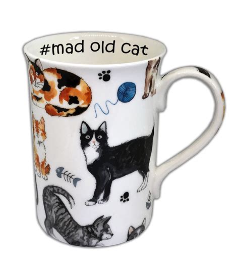Personalised Cat Coffee Mug Etsy