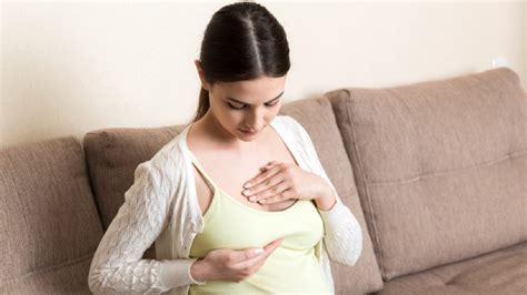 Sore Breasts During Pregnancy Tips To Deal With The Pain Healthshots