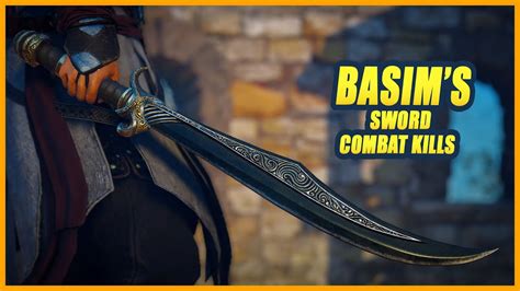 Basim S One Hand Sword Brutal Kills Assassin S Creed Valhalla Youtube