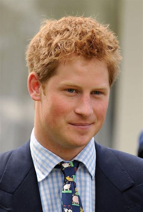 As the younger son of charles, prince of wales and diana, princess of wales, he is sixth in the line of. Prince Harry from Great Britain | Prince harry pictures ...