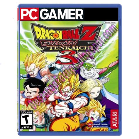 Play 3d graphics and all dragon ball z series storyline in. Dragon Ball Z: Budokai Tenkaichi 3 Latino Para PC - DescargaFacilPC - Juegos - Programas