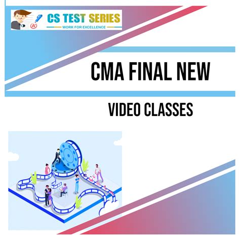 Cma Video Classes Cma Inter Video Classes Cma Final Video Classes