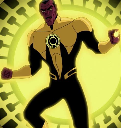 Sinestro Green Lantern First Flight Villains Wiki Fandom