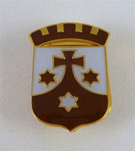 Carmelite Badge Pin