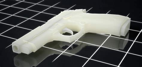 3d printed gun blueprints can be downloaded starting next month ending lengthy legal battle