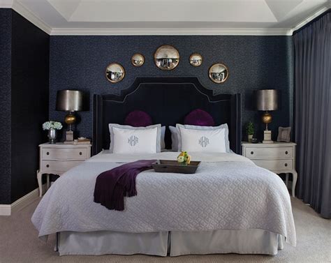 This style is ornate and can include large furniture, decorative bedding, rich curtains, deep colours and more. Boudoir decor: Kristin Kong's stylish master bedroom ...