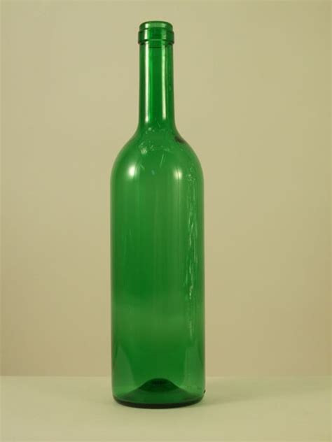 Wine Bottles 75cl Green Glass 12 Shop Collection Only The Brew Barn