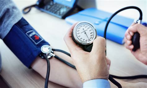 High Blood Pressure Hypertension Target Levels Symptoms Treatment