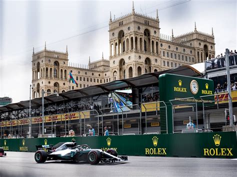 The first grand prix in baku was held in 2016, as the european grand prix. FinesseTravel: Baku F1 Grand Prix 2021
