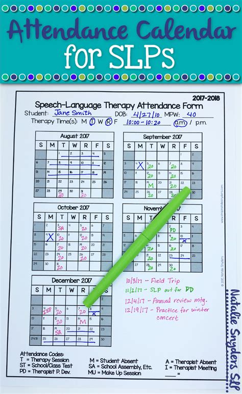 Best teacher, student & employees attendance tracker apps for android smartphone with offline features. 2020 Attendance Printable Free Websites | Example Calendar Printable