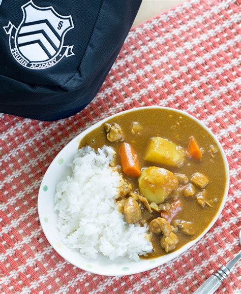 Leblanc (persona 5) inspired coffee curry hey everyone, hope you're having an incredible day today. Persona 5: Cafe Leblanc Curry - Pixelated Provisions
