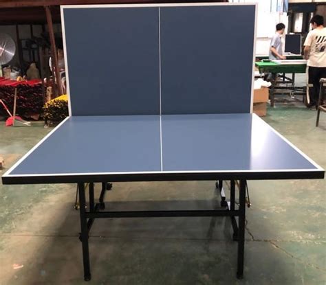 New Folding Table Tennis Table Board Ping Pong Table