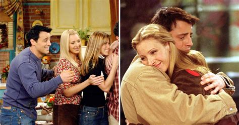Friends: 10 Reasons Why Joey Was The Friend That Held The Group Together