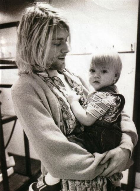 Cobain was only 20 months old when the nirvana frontman took his own life, leaving behind a large fortune for her. Kurt Cobain: Montage of Heck | BeardedGMusic