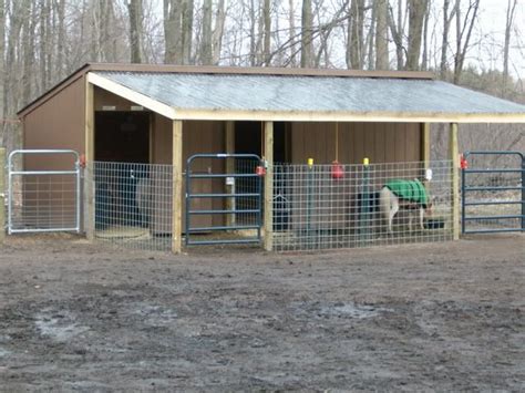 Luxury 30 Of Small Sheep Barn Plans Uceuzu