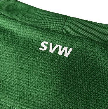 Beli jersey werder bremen online berkualitas dengan harga murah terbaru 2020 di tokopedia! New Werder Bremen Kit 12-13- Nike SV Werder Home Shirt ...