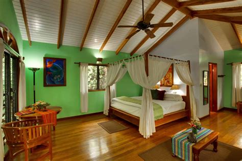 Belize Treehouse Hotel Rooms At Hamanasi Resort