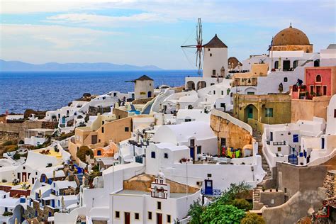 Oia Auf Santorini Foto And Bild Architektur Europe Greece Bilder Auf