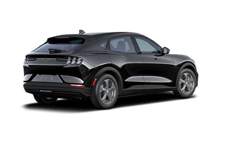 2023 Mustang Mach E Select Starting At 43801 Dupont Ford Ltee