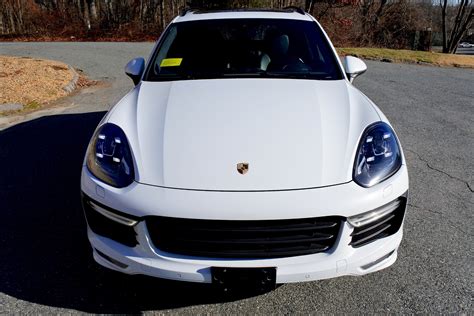 Used 2016 Porsche Cayenne Gts For Sale 48800 Metro West Motorcars