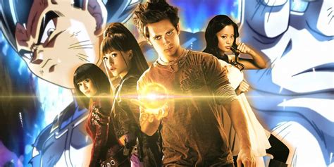 What A Dragonball Evolution Sequel Could Have Looked Like Pagelagi
