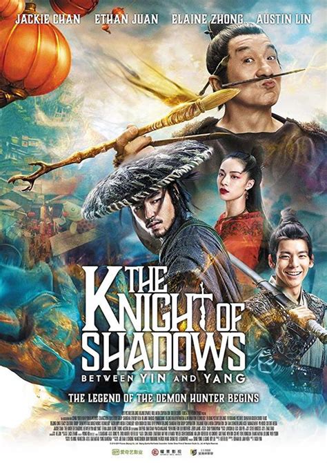 The Knight Of Shadows Between Yin And Yang 2019