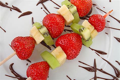 Recipes For Fruit Appetizers Cdkitchen