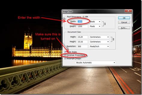 How To Increase Your Image Size Without Losing Its Quality Using