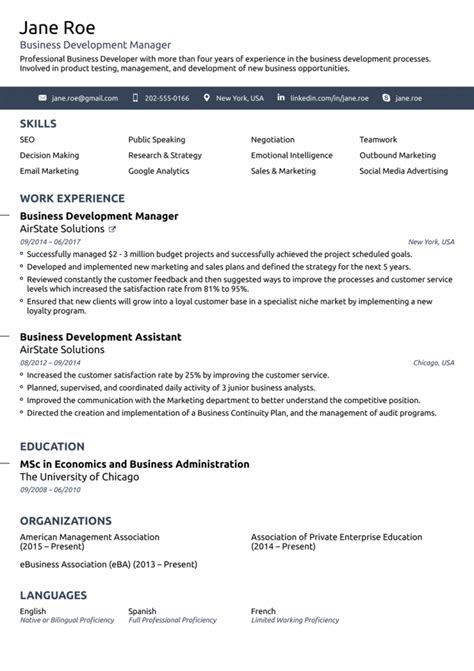 Check spelling or type a new query. Contoh CV Sederhana yang Menarik Perhatian Recruiter ...