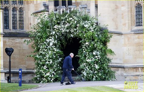 Look Inside Royal Wedding Venue St Georges Chapel Photo 4086202