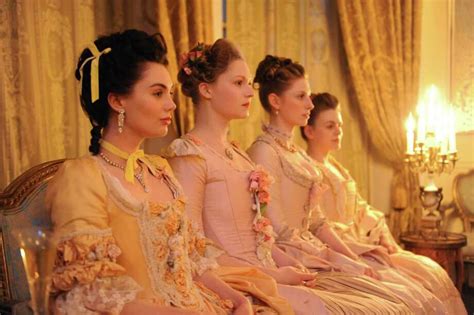 ‘harlots Delivers Sex Galore — From A Womans Perspective San
