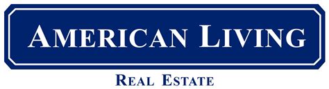 American Living Logo American Living Selling Real Estate Real