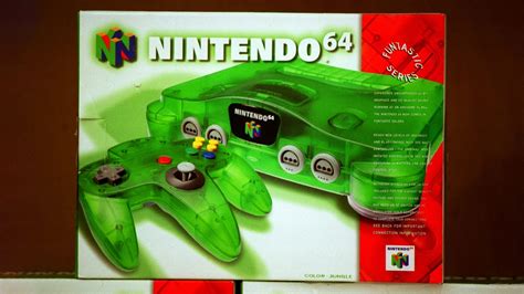 The Nintendo 64 Is Now 25 Years Old