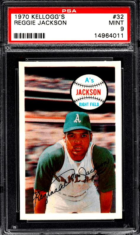 Reginald martinez jackson (born may 18, 1946) is an american former professional baseball right fielder who played 21 seasons in major league baseball (mlb) for the kansas city / oakland athletics, baltimore orioles, new york yankees, and california angels. Top 3 Reggie Jackson Baseball Cards and Investment Outlook | Gold Card Auctions