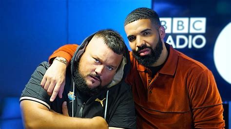 Bbc Radio 1 1xtras Rap Show With Charlie Sloth Drake Fire In The