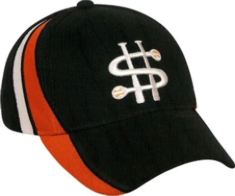 Custom Baseball Hats Decorated With Your Customized Logos