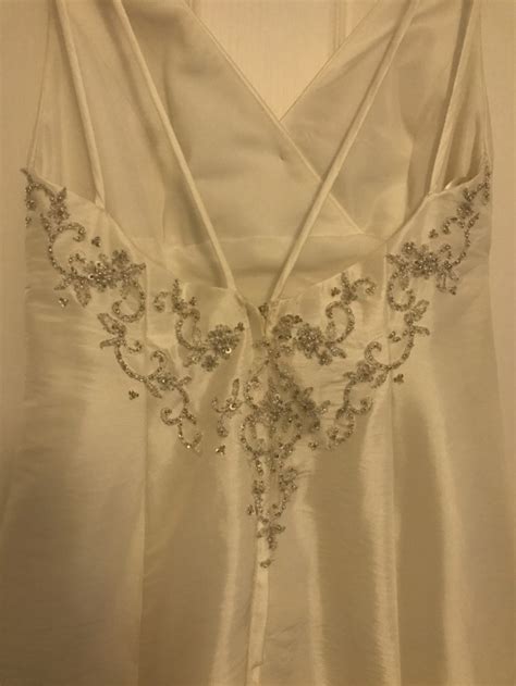 Amanda wyatt 2017 wedding dresses. Amanda Wyatt Pamela Used Wedding Dress Save 50% - Stillwhite