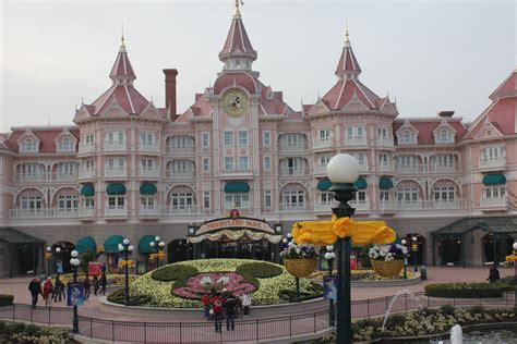 Eurostar Resumes Direct Service To Disneyland Paris Oct 23 Disney