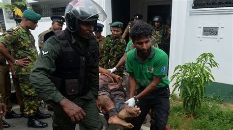 Bbc World Service Bbc News Sri Lanka Attacks Over 200 Killed