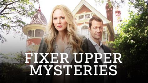 Fixer Upper Mysteries Tv Series Radio Times