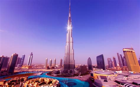 Burj Khalifa Travel Guide And How To Get There